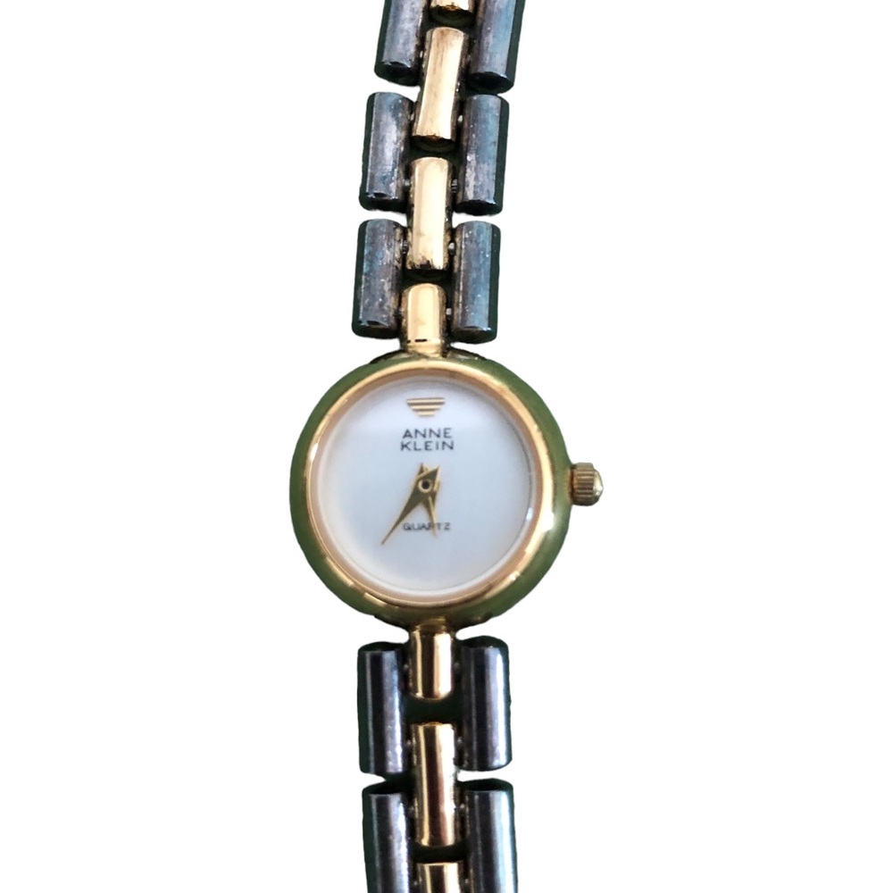Vintage 80’s Anne Klein Bracelet Watch